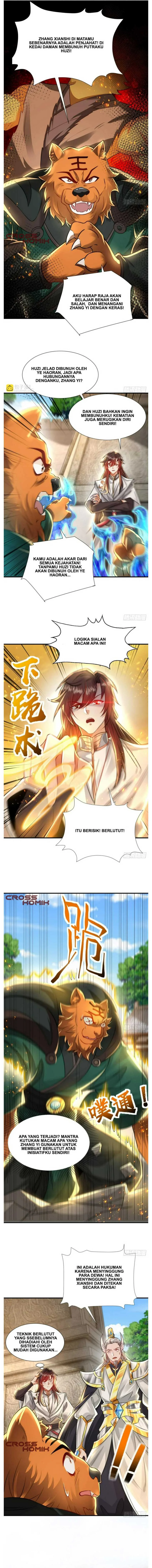 Halaman 5 — Starting With Confessing With the Beautiful Master Chapter 27