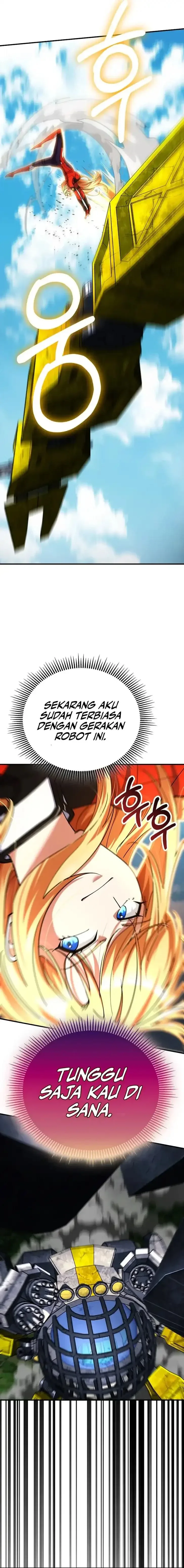 Halaman 8 — I Became the Villain the Hero Is Obsessed With Chapter 36