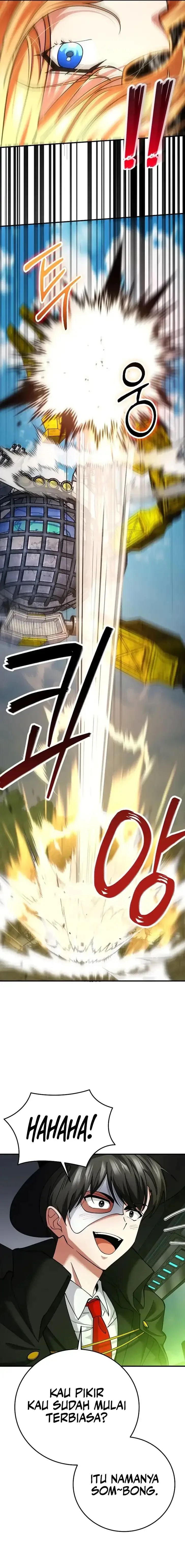 Halaman 9 — I Became the Villain the Hero Is Obsessed With Chapter 36