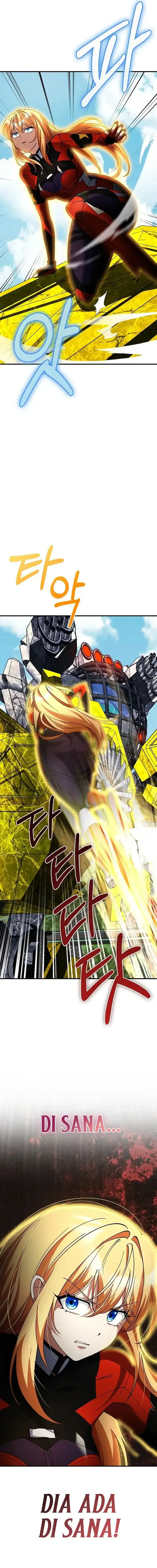 Halaman 19 — I Became the Villain the Hero Is Obsessed With Chapter 36