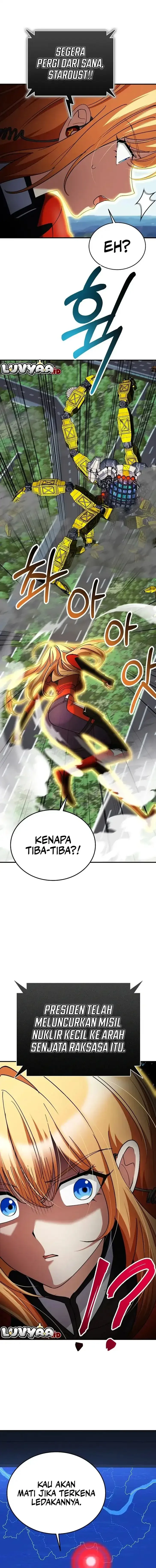 Halaman 20 — I Became the Villain the Hero Is Obsessed With Chapter 36