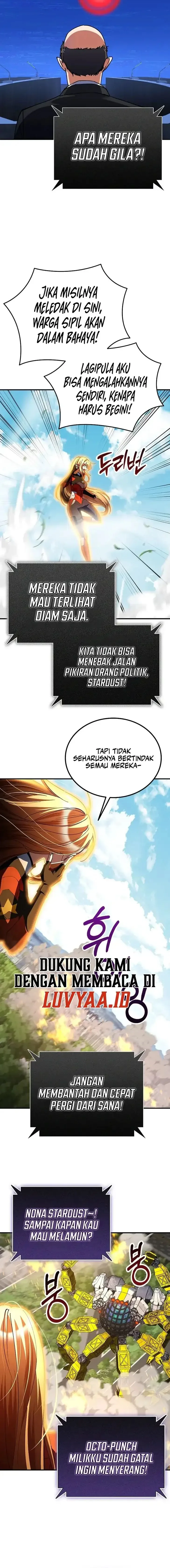 Halaman 21 — I Became the Villain the Hero Is Obsessed With Chapter 36