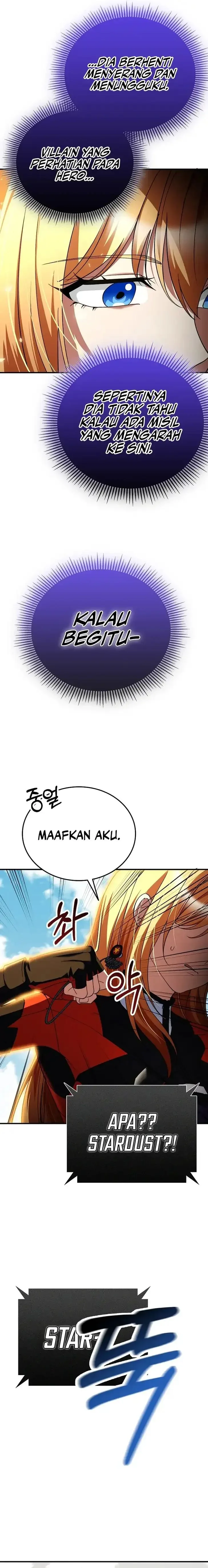 Halaman 22 — I Became the Villain the Hero Is Obsessed With Chapter 36