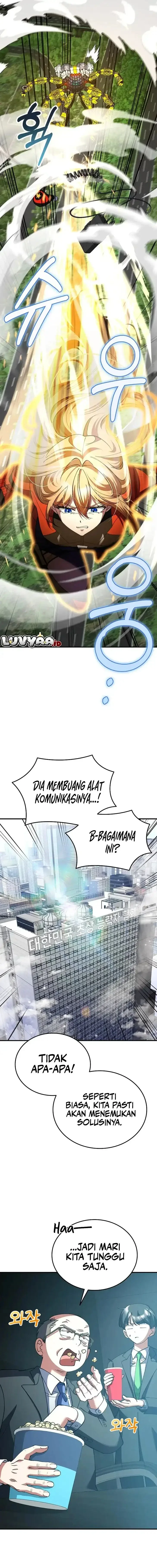 Halaman 23 — I Became the Villain the Hero Is Obsessed With Chapter 36