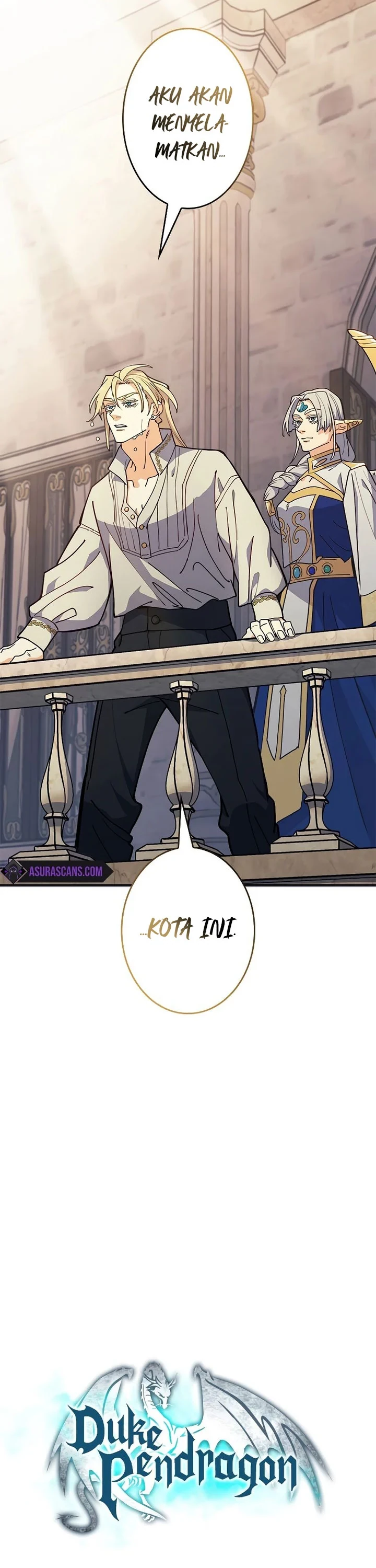 Halaman 6 — White Dragon Duke: Pendragon Chapter 112
