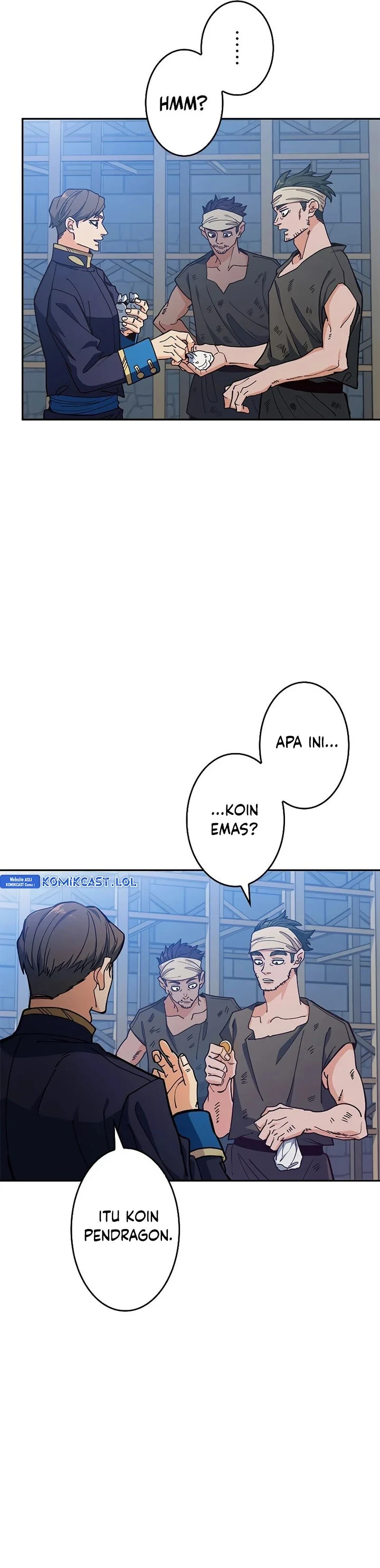 Halaman 10 — White Dragon Duke: Pendragon Chapter 112