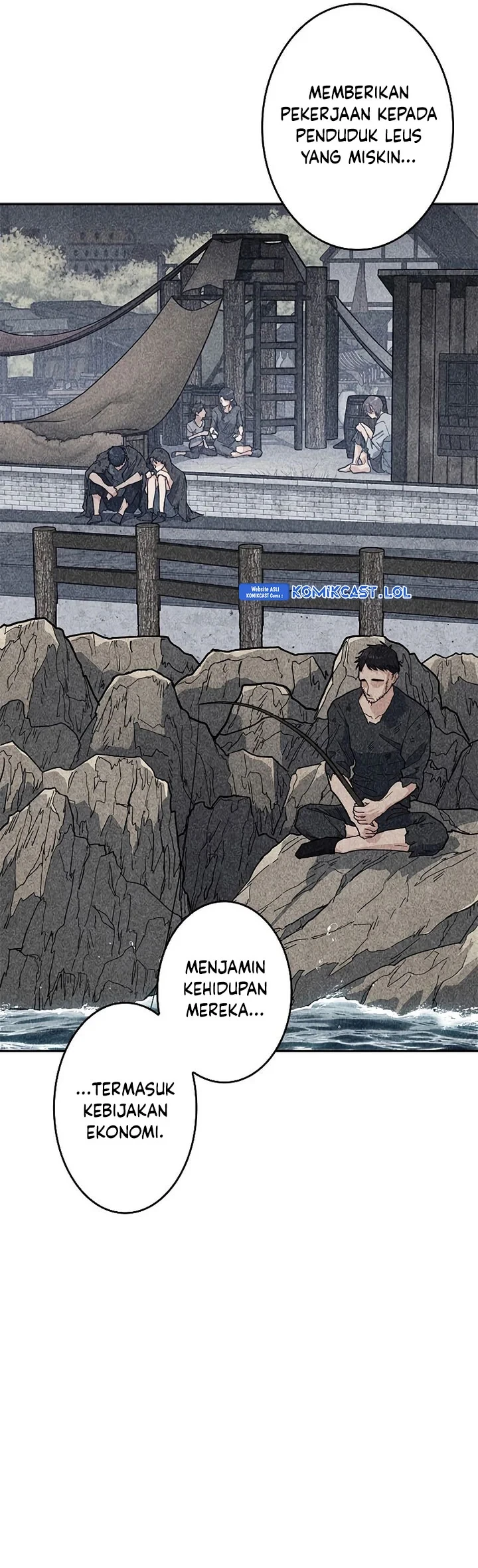 Halaman 15 — White Dragon Duke: Pendragon Chapter 112