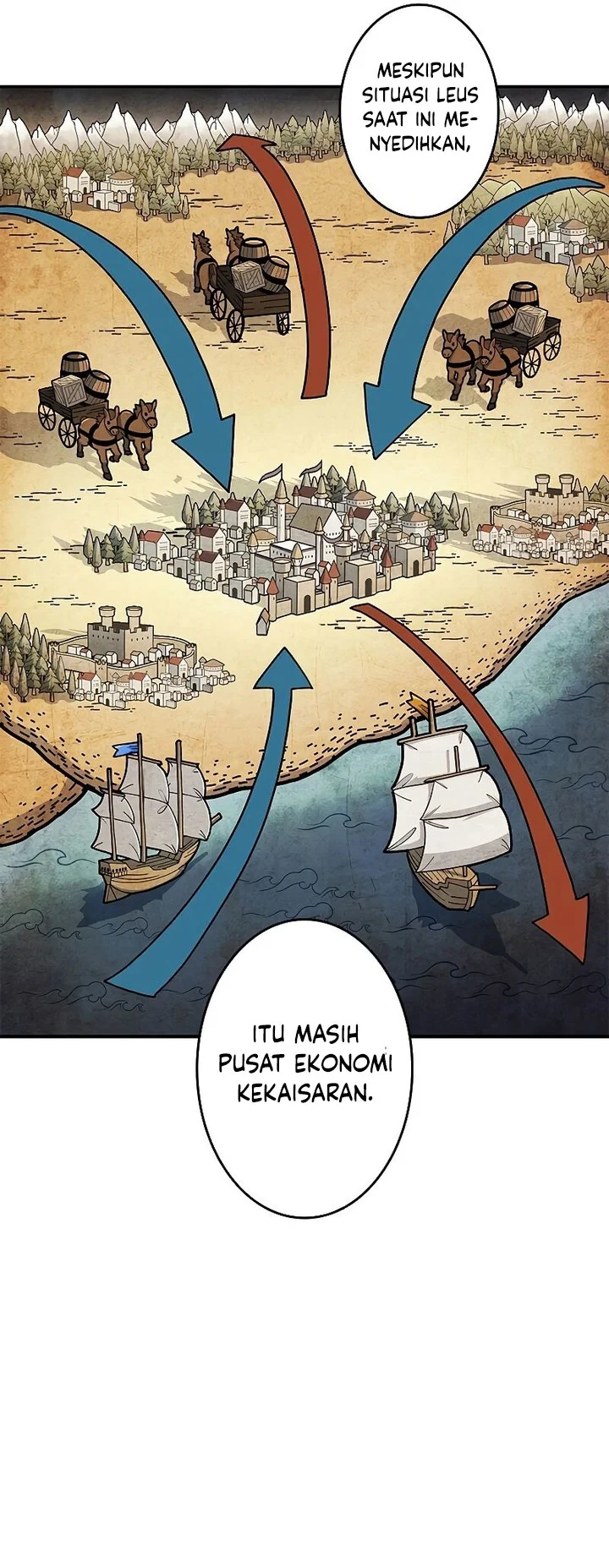 Halaman 21 — White Dragon Duke: Pendragon Chapter 112