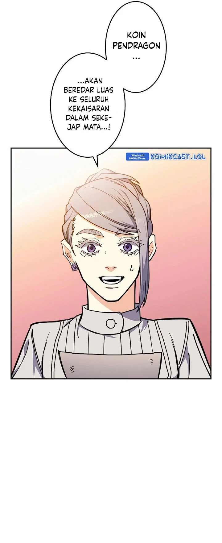 Halaman 23 — White Dragon Duke: Pendragon Chapter 112