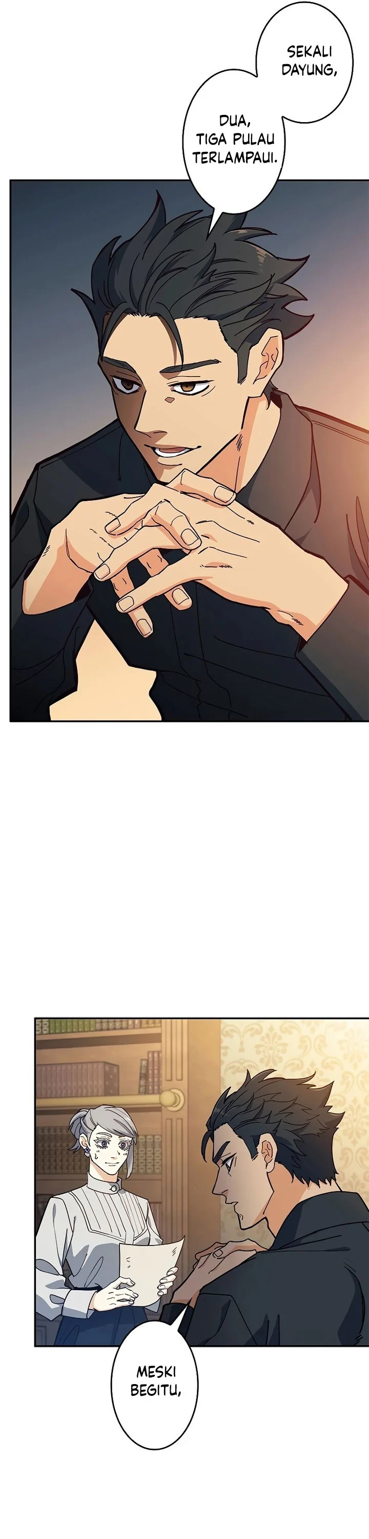 Halaman 24 — White Dragon Duke: Pendragon Chapter 112