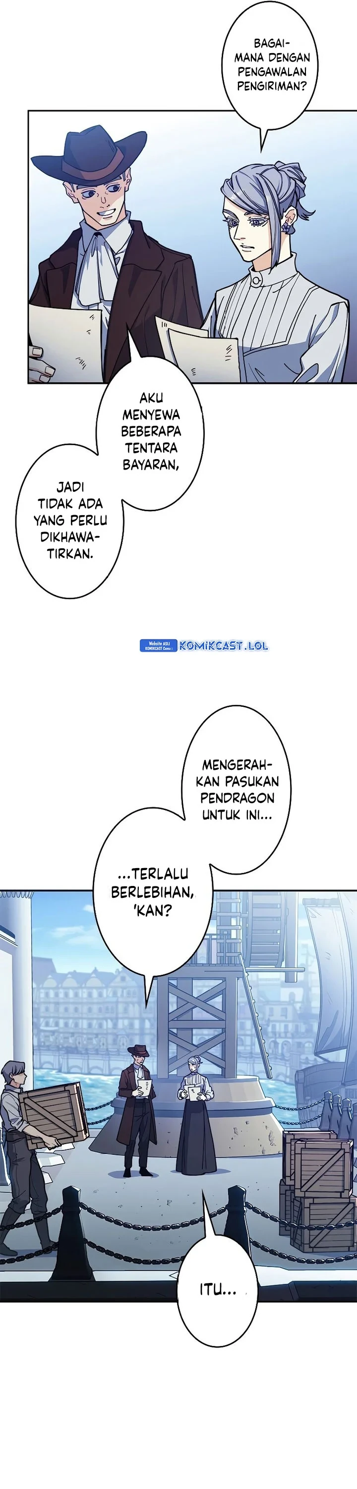 Halaman 30 — White Dragon Duke: Pendragon Chapter 112