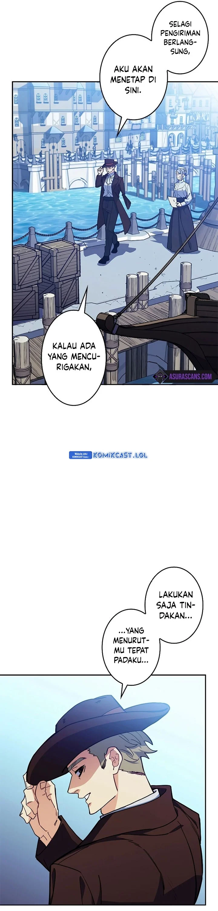 Halaman 33 — White Dragon Duke: Pendragon Chapter 112