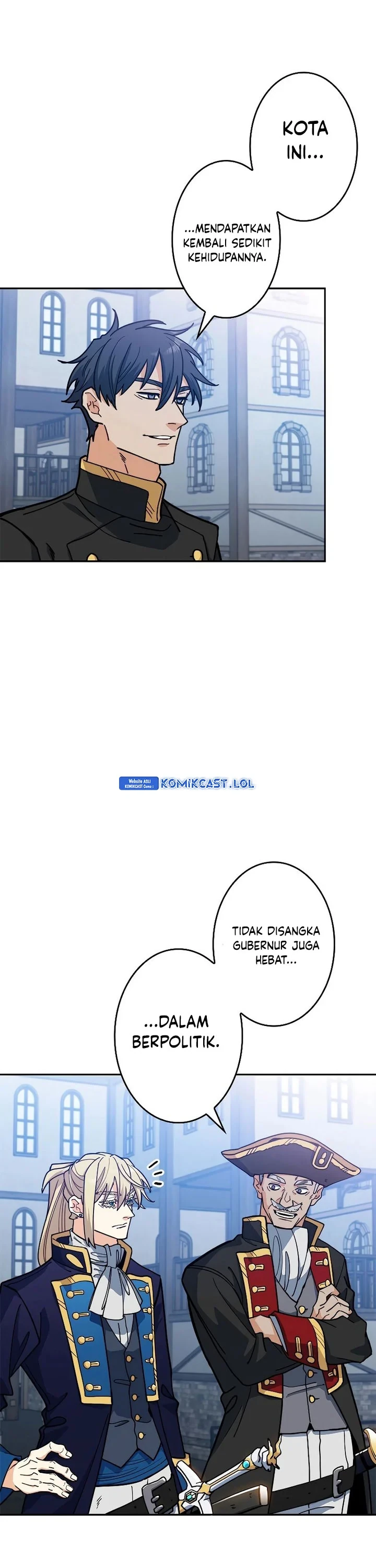 Halaman 38 — White Dragon Duke: Pendragon Chapter 112