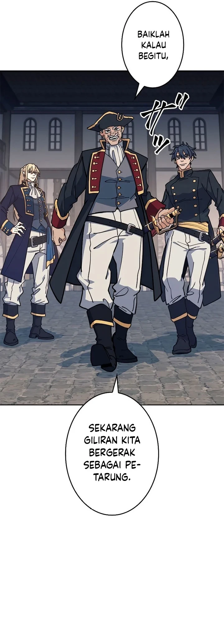 Halaman 41 — White Dragon Duke: Pendragon Chapter 112