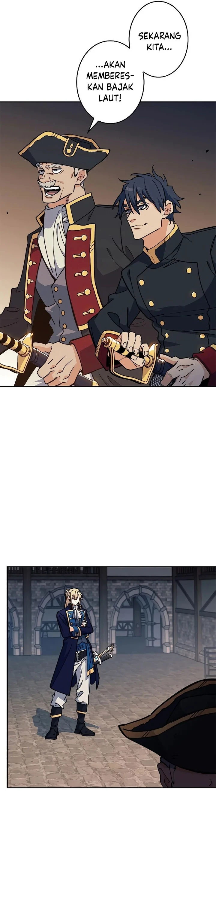 Halaman 42 — White Dragon Duke: Pendragon Chapter 112