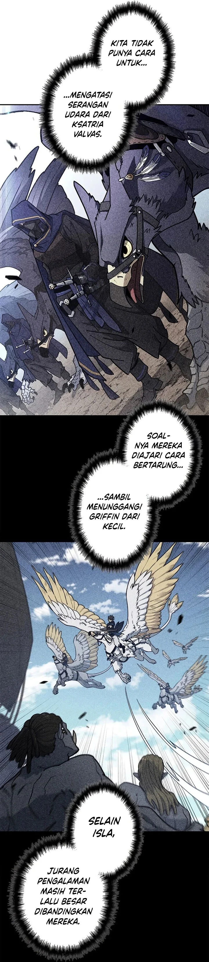 Halaman 44 — White Dragon Duke: Pendragon Chapter 112