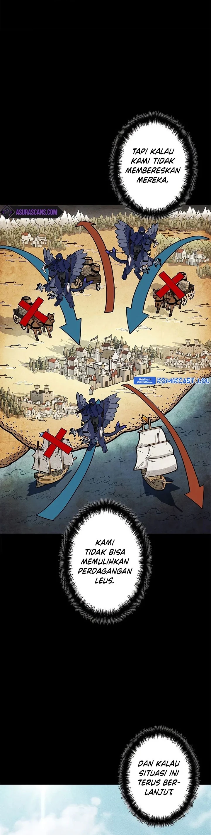 Halaman 45 — White Dragon Duke: Pendragon Chapter 112