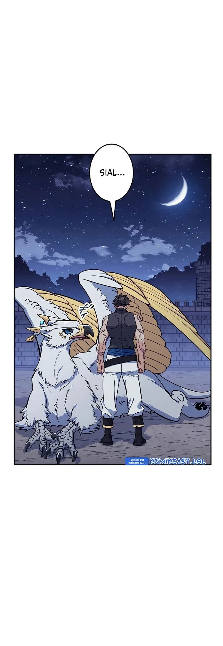 Halaman 50 — White Dragon Duke: Pendragon Chapter 112