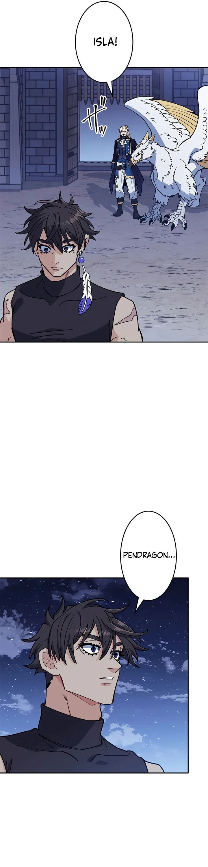 Halaman 51 — White Dragon Duke: Pendragon Chapter 112