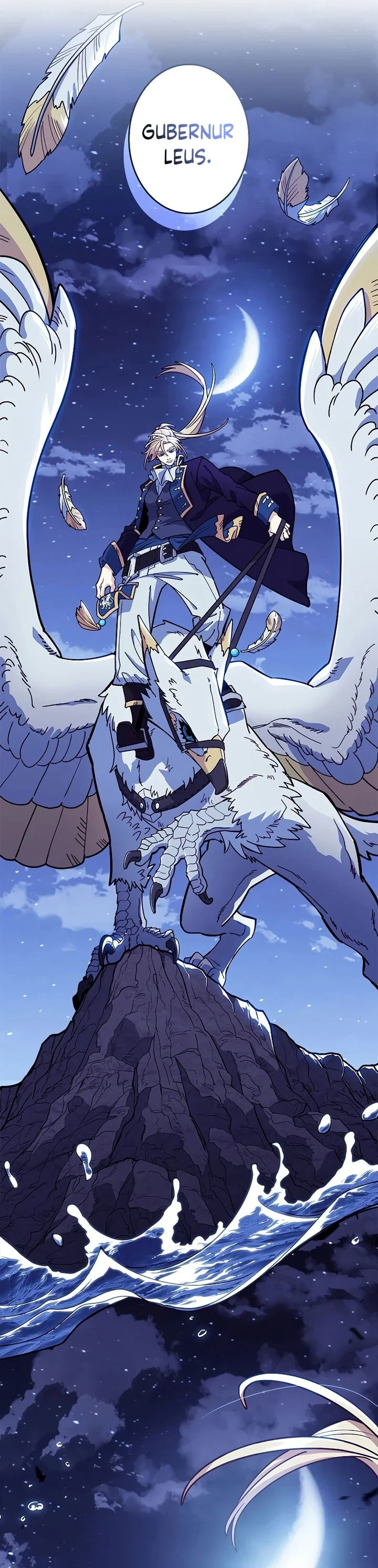 Halaman 57 — White Dragon Duke: Pendragon Chapter 112