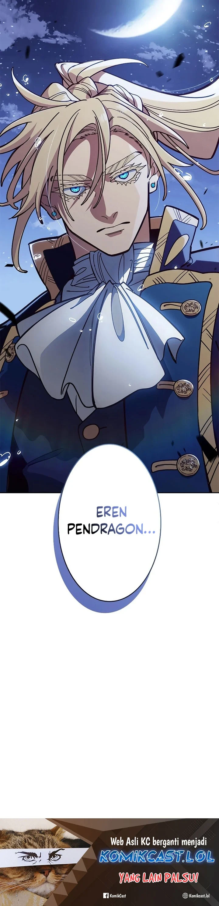 Halaman 58 — White Dragon Duke: Pendragon Chapter 112