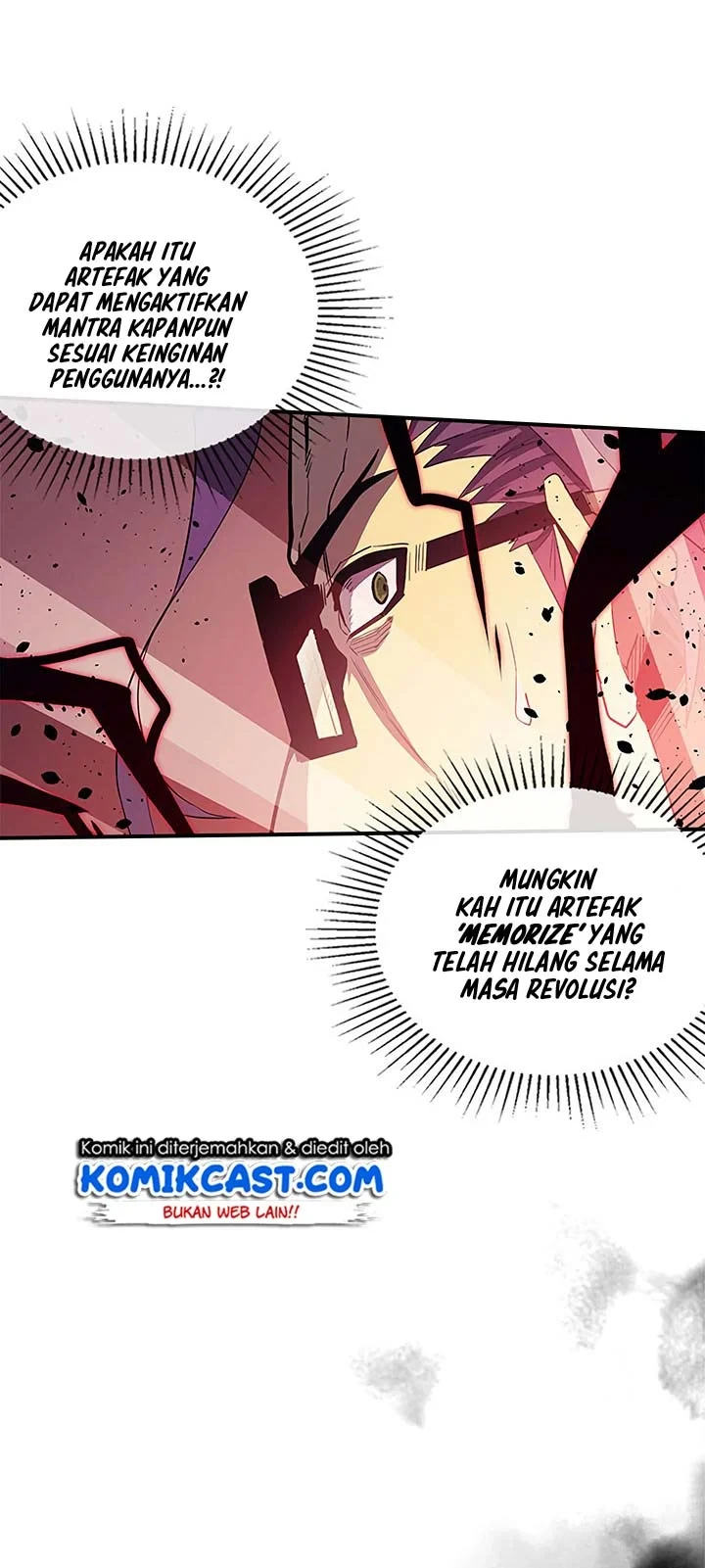 Halaman 4 — A Returner's Magic Should Be Special Chapter 81