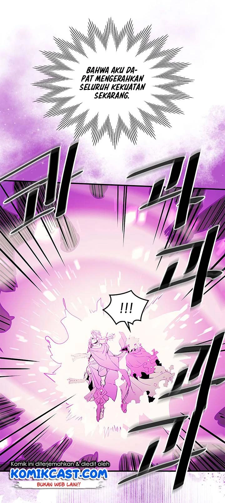 Halaman 15 — A Returner's Magic Should Be Special Chapter 81