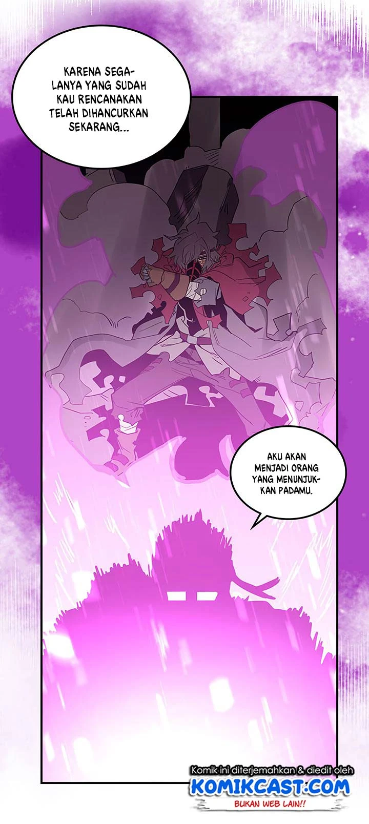 Halaman 18 — A Returner's Magic Should Be Special Chapter 81