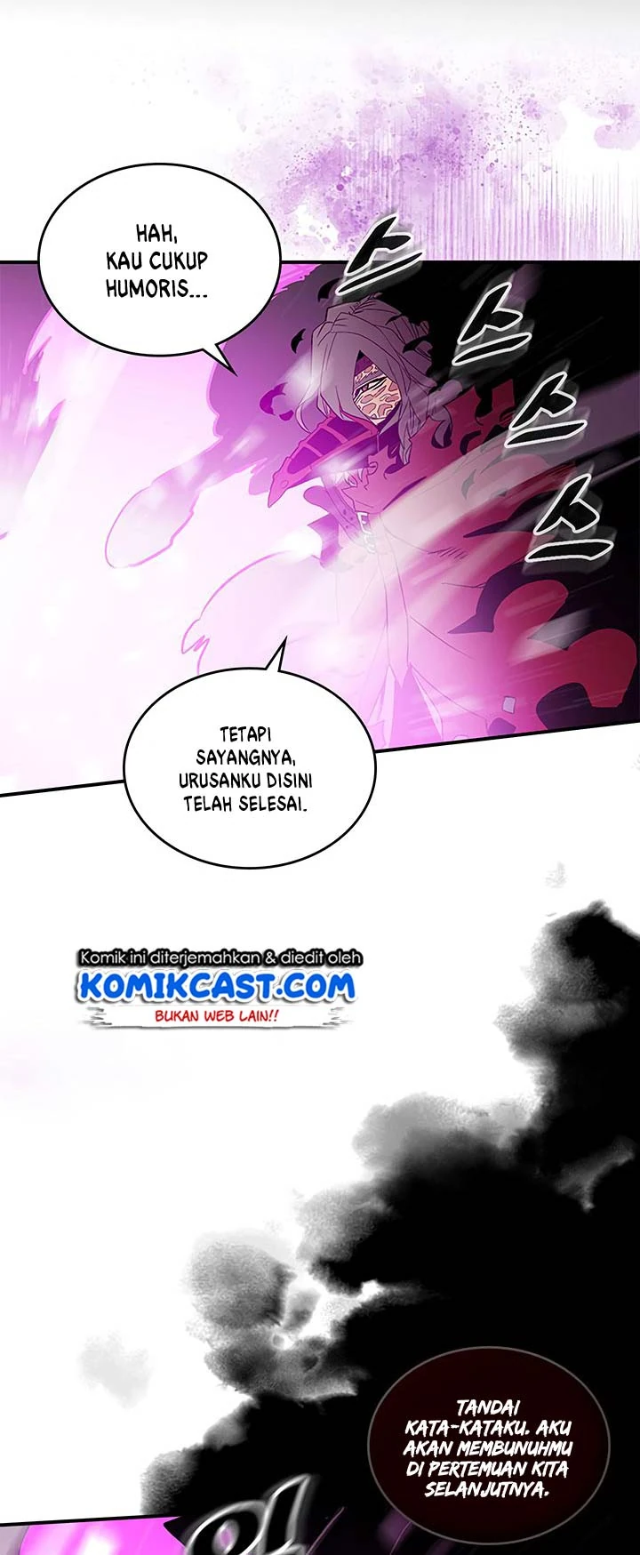 Halaman 20 — A Returner's Magic Should Be Special Chapter 81