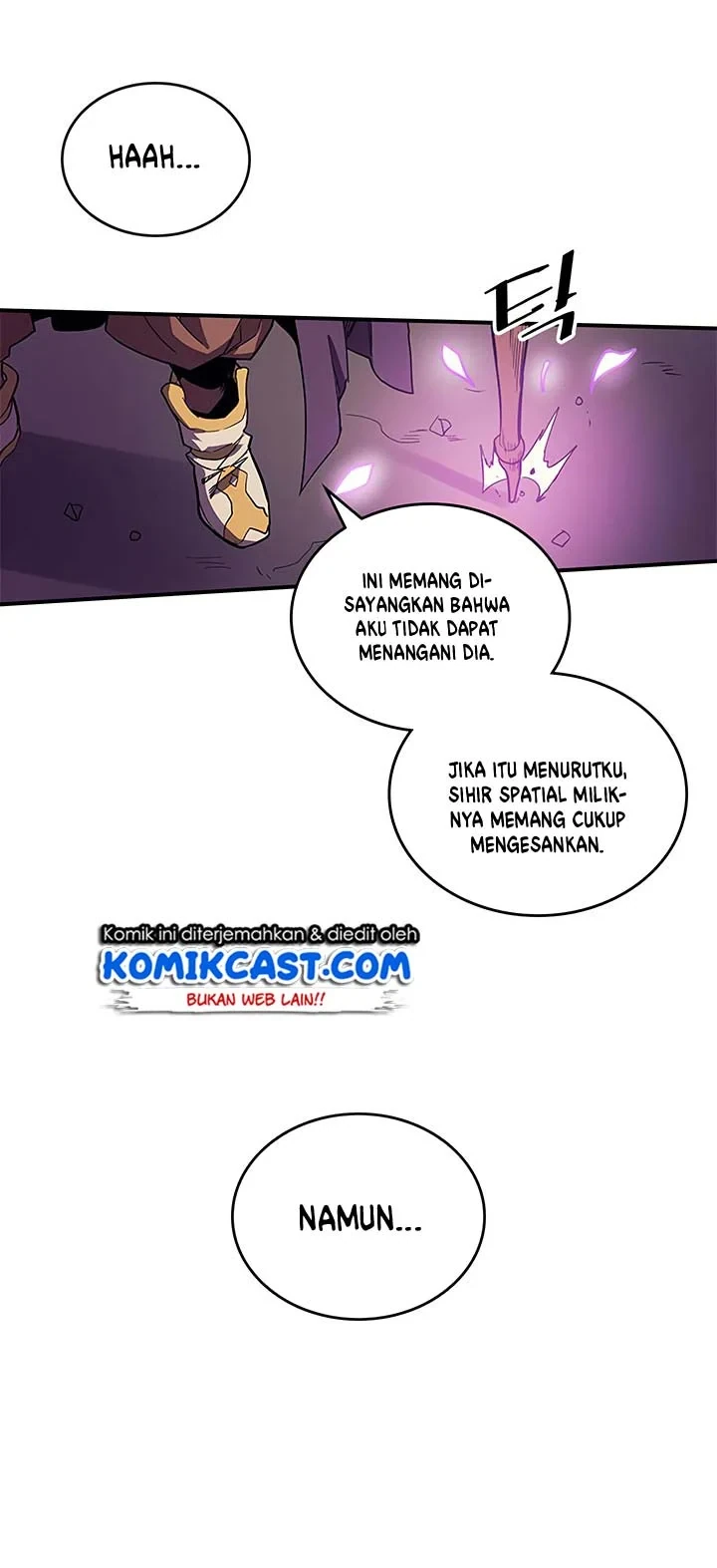 Halaman 22 — A Returner's Magic Should Be Special Chapter 81
