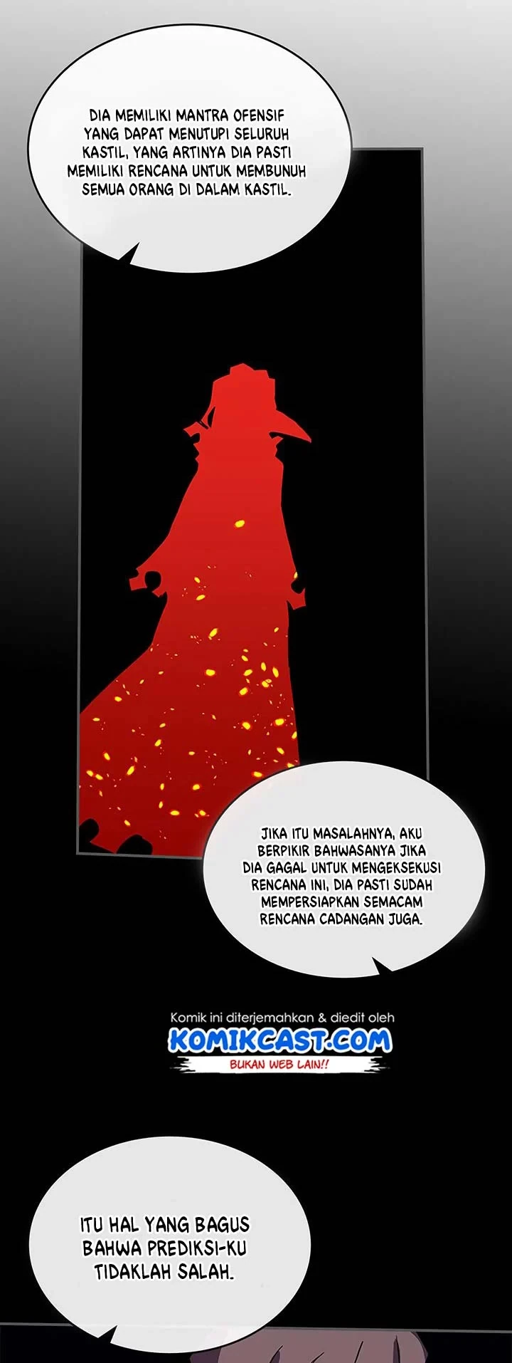 Halaman 27 — A Returner's Magic Should Be Special Chapter 81