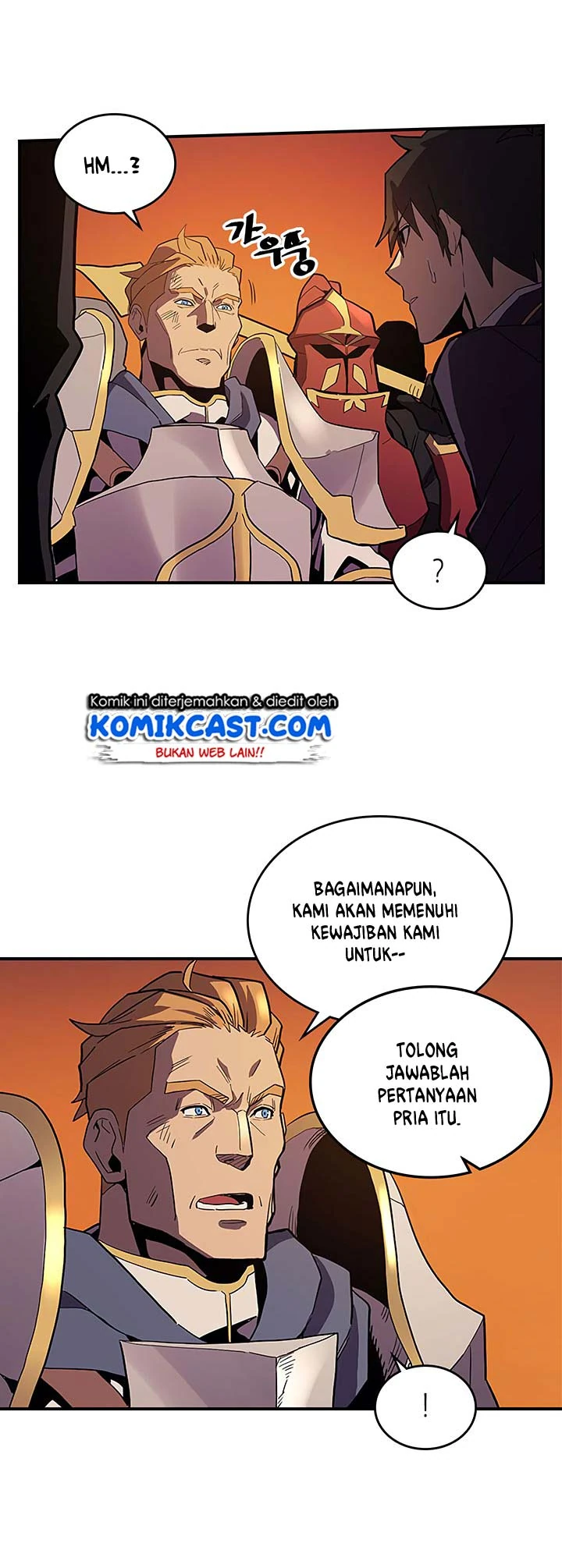 Halaman 32 — A Returner's Magic Should Be Special Chapter 81