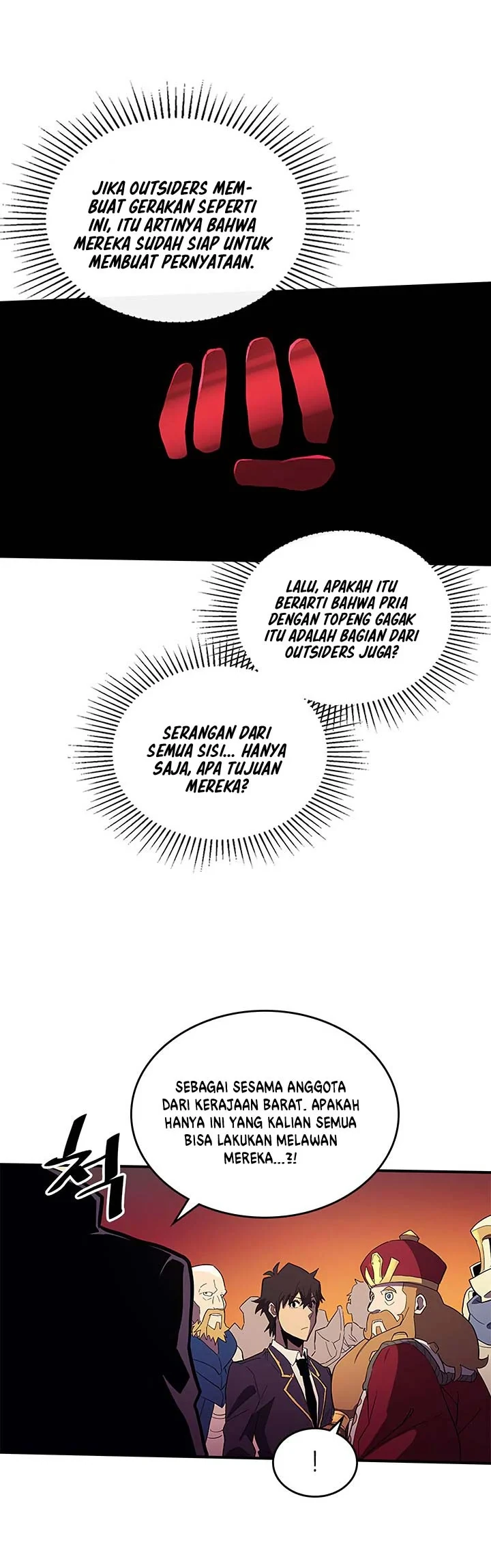 Halaman 35 — A Returner's Magic Should Be Special Chapter 81