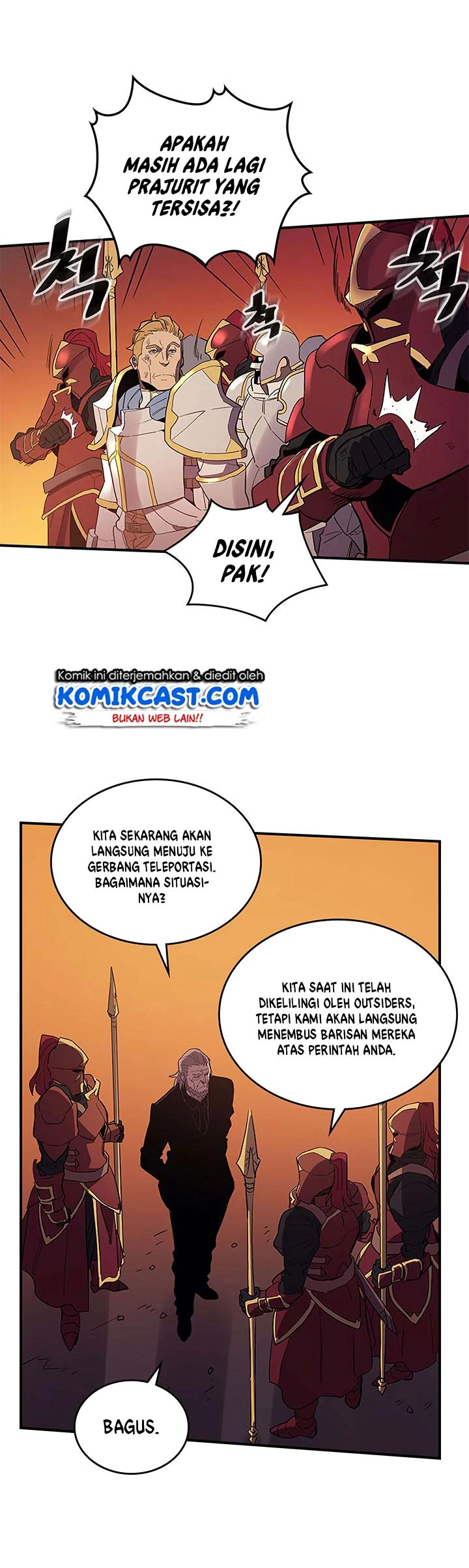 Halaman 38 — A Returner's Magic Should Be Special Chapter 81