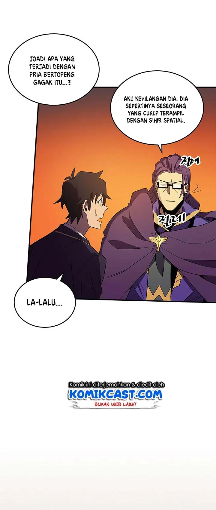 Halaman 44 — A Returner's Magic Should Be Special Chapter 81