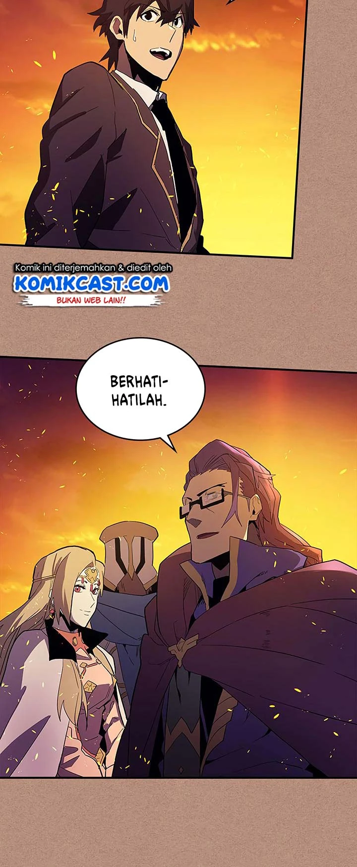 Halaman 47 — A Returner's Magic Should Be Special Chapter 81