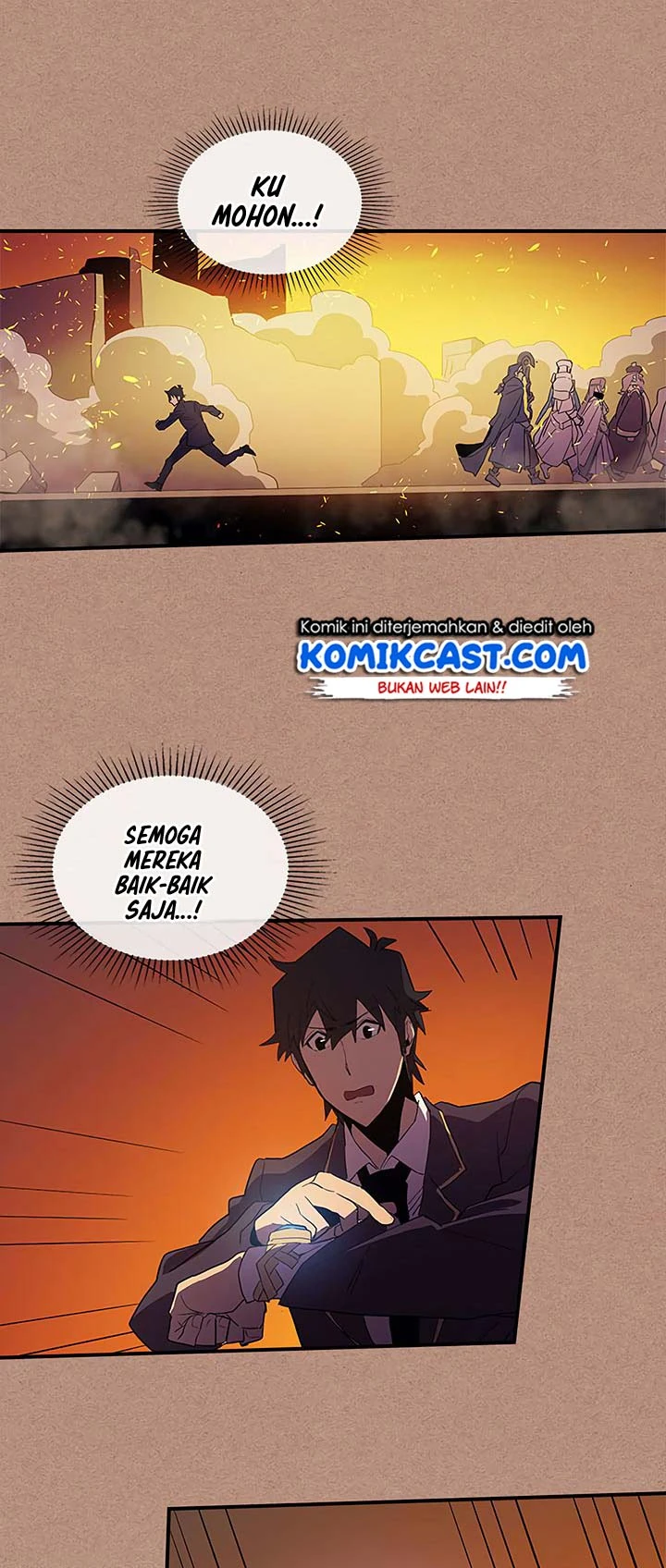 Halaman 48 — A Returner's Magic Should Be Special Chapter 81