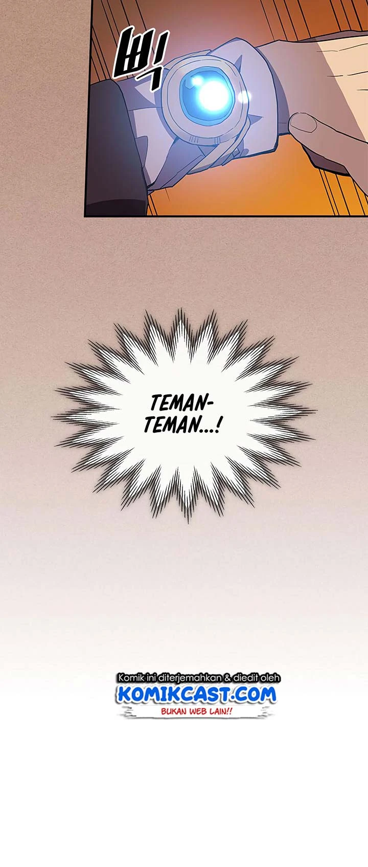 Halaman 49 — A Returner's Magic Should Be Special Chapter 81