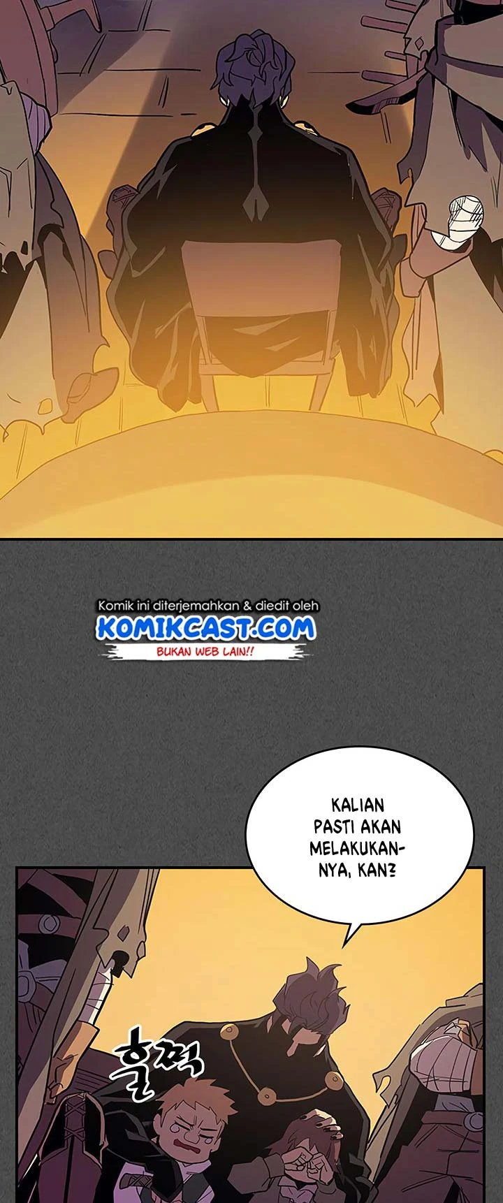 Halaman 52 — A Returner's Magic Should Be Special Chapter 81