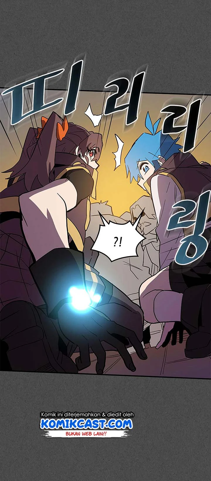 Halaman 55 — A Returner's Magic Should Be Special Chapter 81