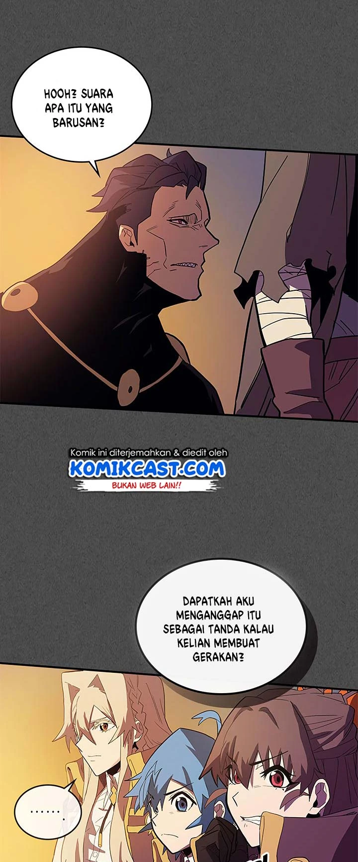 Halaman 56 — A Returner's Magic Should Be Special Chapter 81