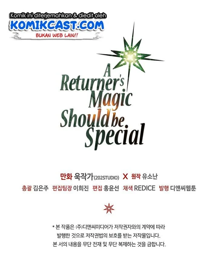 Halaman 58 — A Returner's Magic Should Be Special Chapter 81