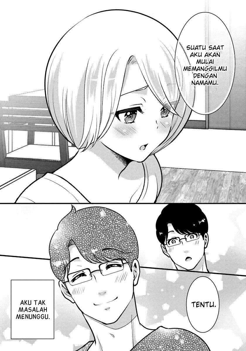 Halaman 7 — Saenai Ryman to Yankee Joshikousei Chapter 35.5