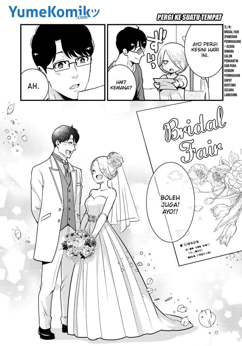 Halaman 10 — Saenai Ryman to Yankee Joshikousei Chapter 35.5