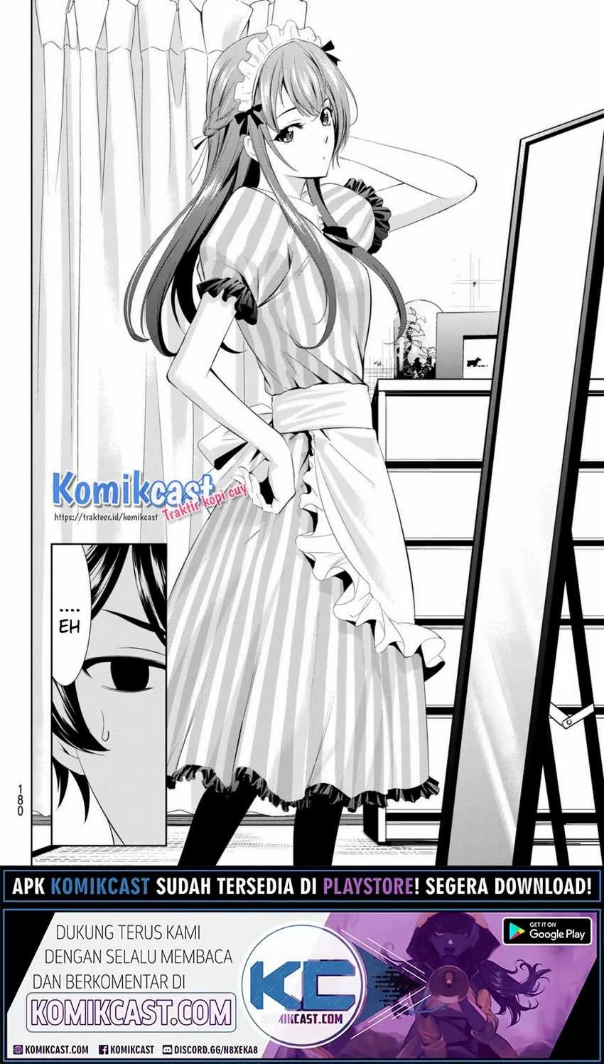 Halaman 10 — Megami no Café Terrace Chapter 5