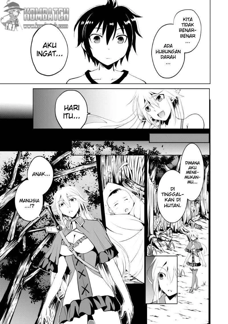 Halaman 28 — Maken no Daydreamer Chapter 1