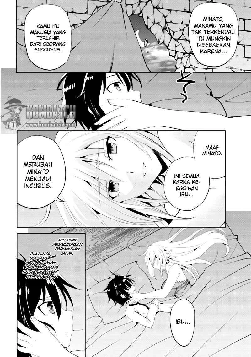 Halaman 37 — Maken no Daydreamer Chapter 1