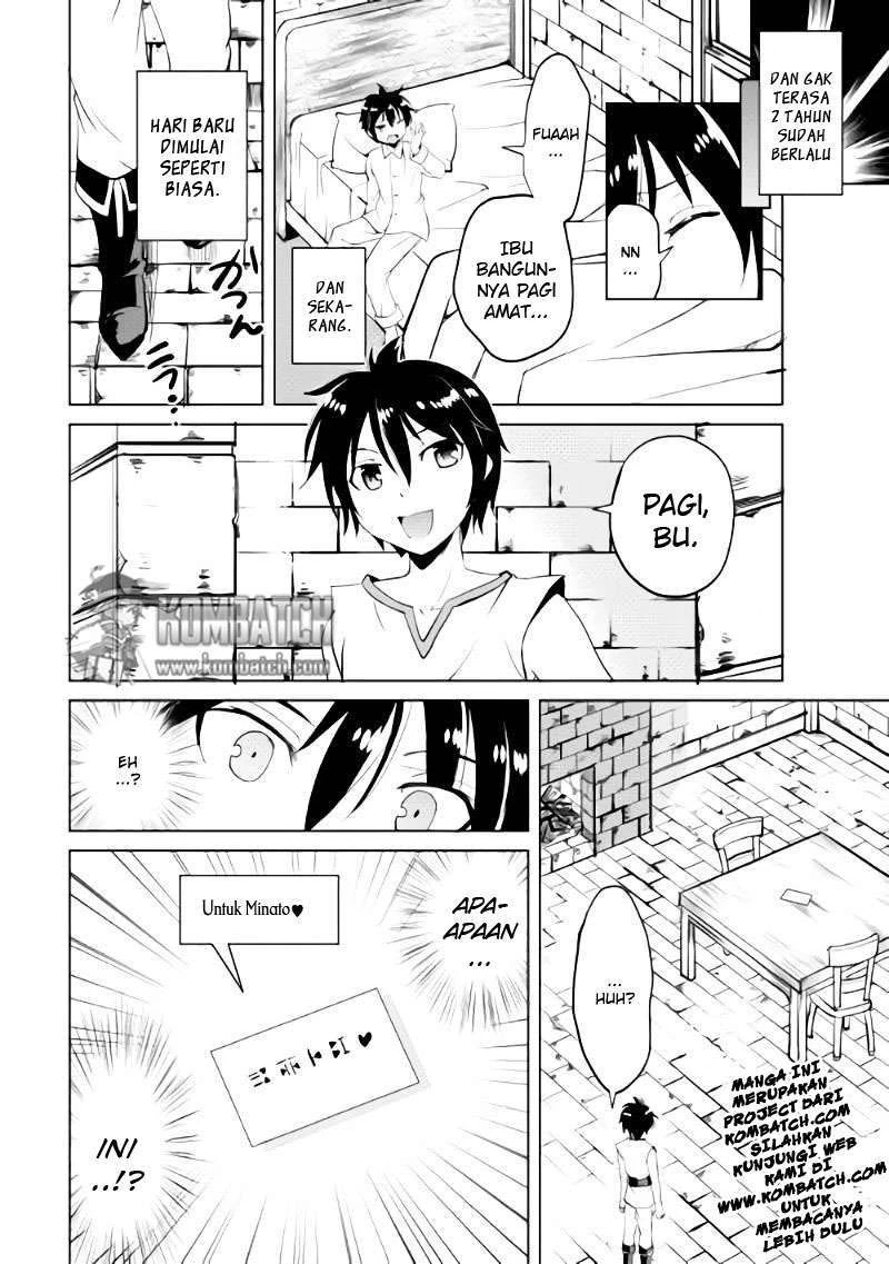 Halaman 39 — Maken no Daydreamer Chapter 1