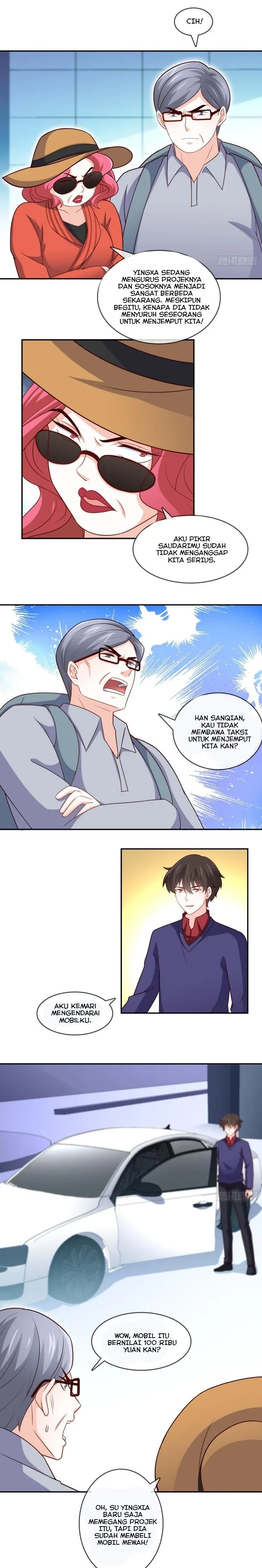Halaman 7 — I Am Han Sanqian Chapter 26