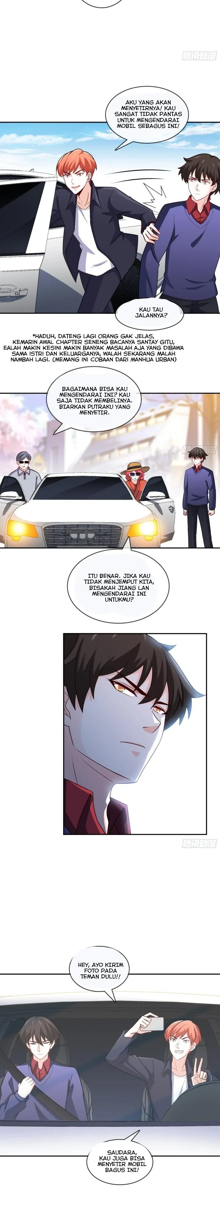 Halaman 8 — I Am Han Sanqian Chapter 26